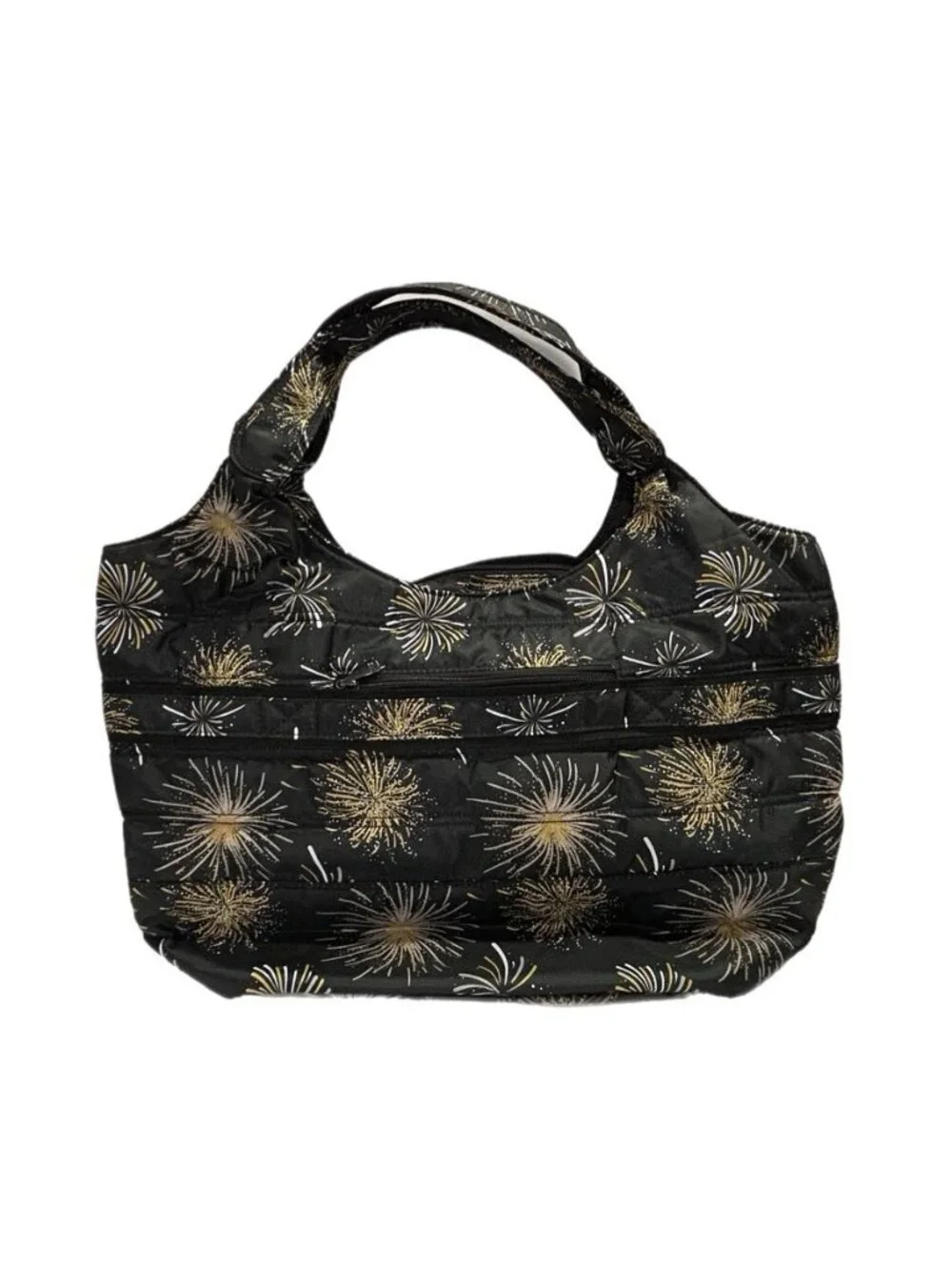 Lug Gondola Fireworks Tote Hobo Bag Purse